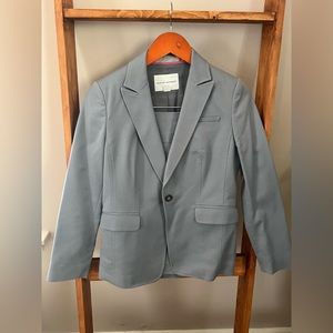Banana Republic Skirt Suit